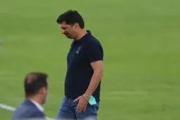 حسینی: مقابل آلومینیوم مستحق پیروزی بودیم| باید شجاع و امیدوار باشیم