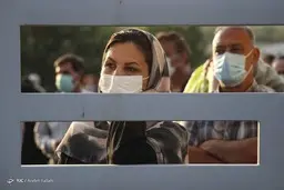حاشیه‌های دیدنیِ کنکور | مادرها و پدرهای نگران + تصاویر