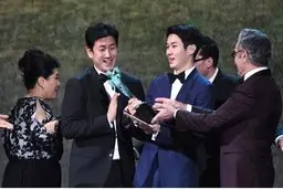 تاریخ‌سازی آسیایی‌ها در جوایز انجمن بازیگران آمریکا
