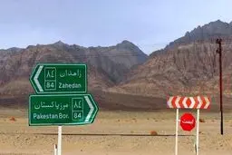 ورود مسافر از مرز‌های شرقی متوقف شد