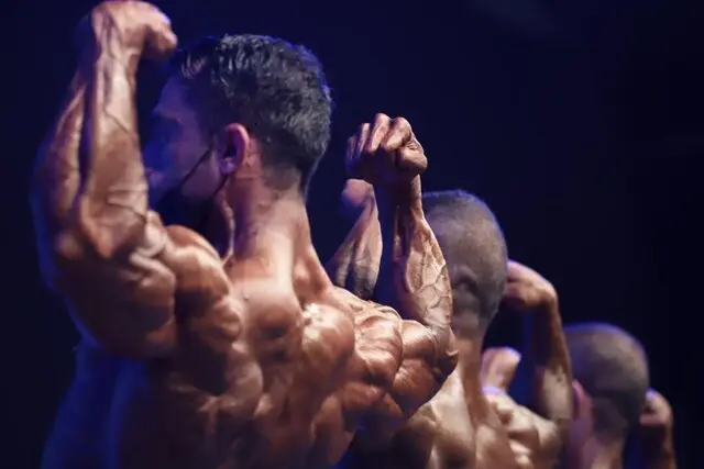 محرومیت ۶ ساله ۴ بدنساز به دلیل دوپینگ!