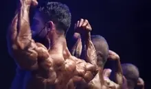 محرومیت ۶ ساله ۴ بدنساز به دلیل دوپینگ!