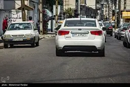  مسافران کرونایی در جاده‌های مازندران جولان می‌دهند