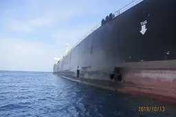 سپاه در پی تنبیه ۲ کشتی در تنگه هرمز