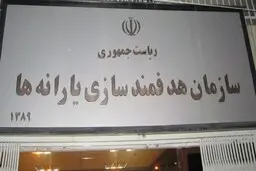 مدیرعامل جدید سازمان هدفمندی منصوب شد