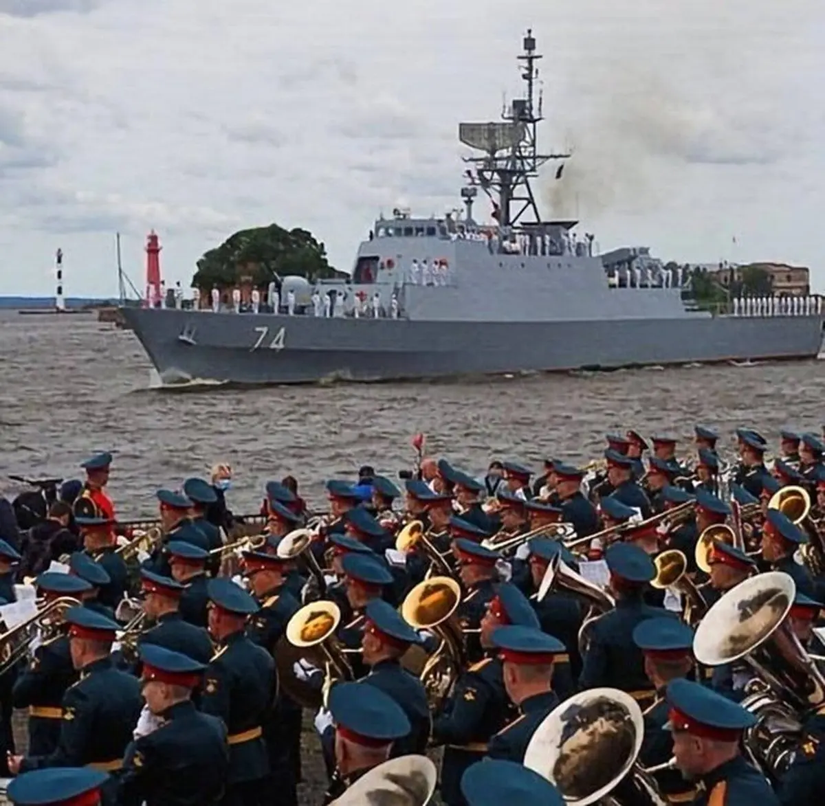  طولانی‌ترین پیمایش دریایی تاریخ کشور، حاصل خودباوری نیروی دریایی ارتش است