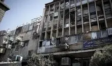 هشدار درباره ساختمان‌های ناایمن تهران | ۴ ساختمان در وضعیت قرمز