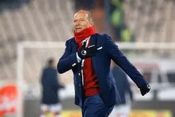 اعتراف تلخ پرسپولیسی‌ها درباره پرونده کالدرون 