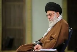 پیام تسلیت رهبر معظم انقلاب درپی درگذشت فرزند امیر سرتیپ پوردستان