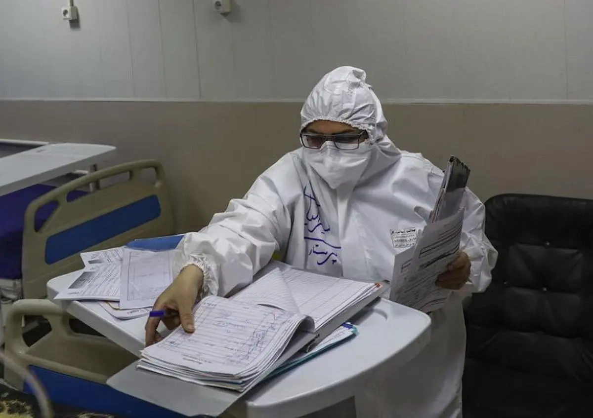  کنترل بیماران ورودی و تخت‌های بیمارستانی خوزستان بسیار دشوار شده است 