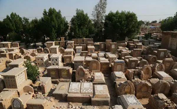 حرم مطهر امام علی (ع)؛ نگین معنوی نجف