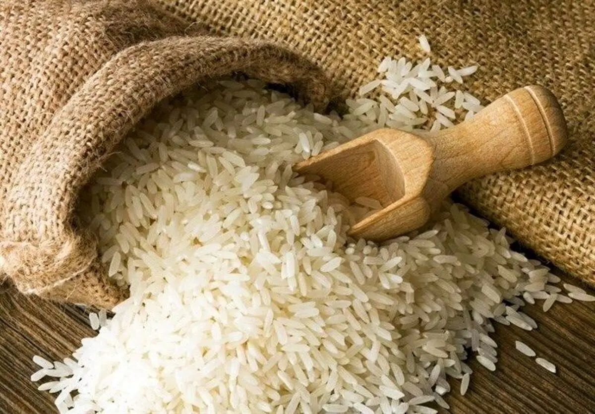 افزایش قیمت برنج وارداتی به ۷۸ درصد رسید