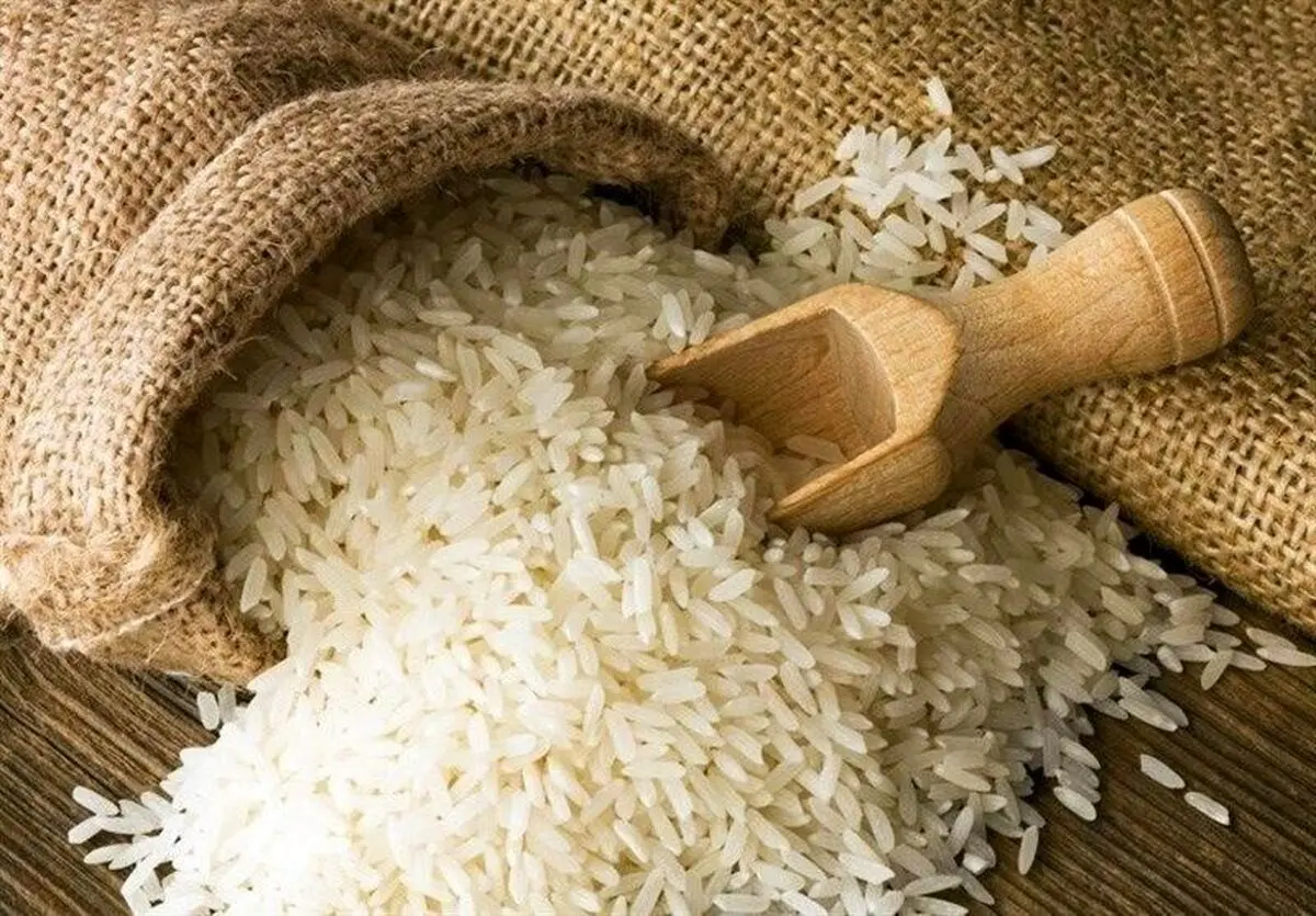 افزایش قیمت برنج وارداتی به ۷۸ درصد رسید