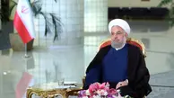 حسن روحانی در آخرین شب ریاست جمهوری اش+ عکس