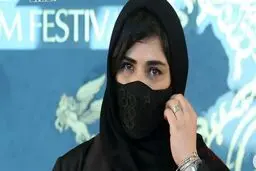 چهره بازیگر معروف از نمای نزدیک +عکس