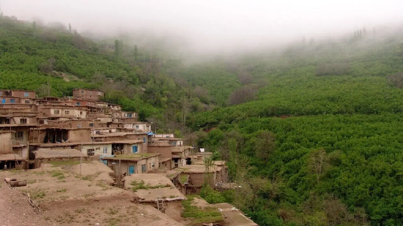 برای یک سفر کوتاه تابستانی به این روستاها برو | معرفی ۵ روستای دیدنی قزوین +تصویر