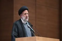 تبریک رئیسی به فرمانده جدید نیروی هوایی ارتش