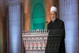 شیخ الازهر مصر، علیه روسیه موضع گرفت 