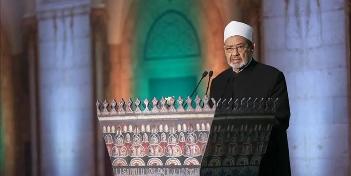 شیخ الازهر مصر، علیه روسیه موضع گرفت 