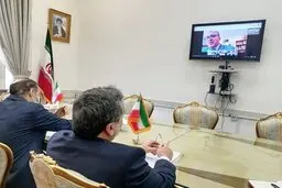 عراقچی  |  ما به وظایف و ماموریت های دیپلماتیک خود عمل می کنیم 