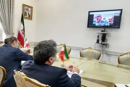 عراقچی  |  ما به وظایف و ماموریت های دیپلماتیک خود عمل می کنیم 