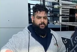 پیشنهاد شهربانو منصوریان به هالک ایرانی | بیا مربی خصوصیت بشم! +ویدئو