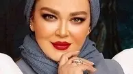  ژست دخترانه از  بازیگر مطرح و سرشناس ایرانی  +عکس