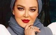  ژست دخترانه از  بازیگر مطرح و سرشناس ایرانی  +عکس