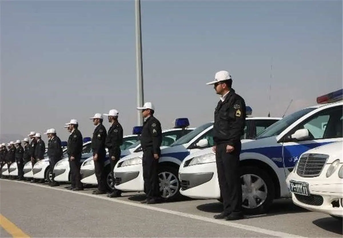 طرح زمستانی پلیس راهور کرمانشاه از ۲۰ آذر آغاز می‌شود