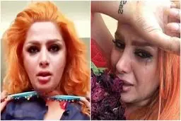 دنیا جهانبخت با این عکس اینستاگرام را ترکاند | پسر مهرداد جم کپی خودش + عکس