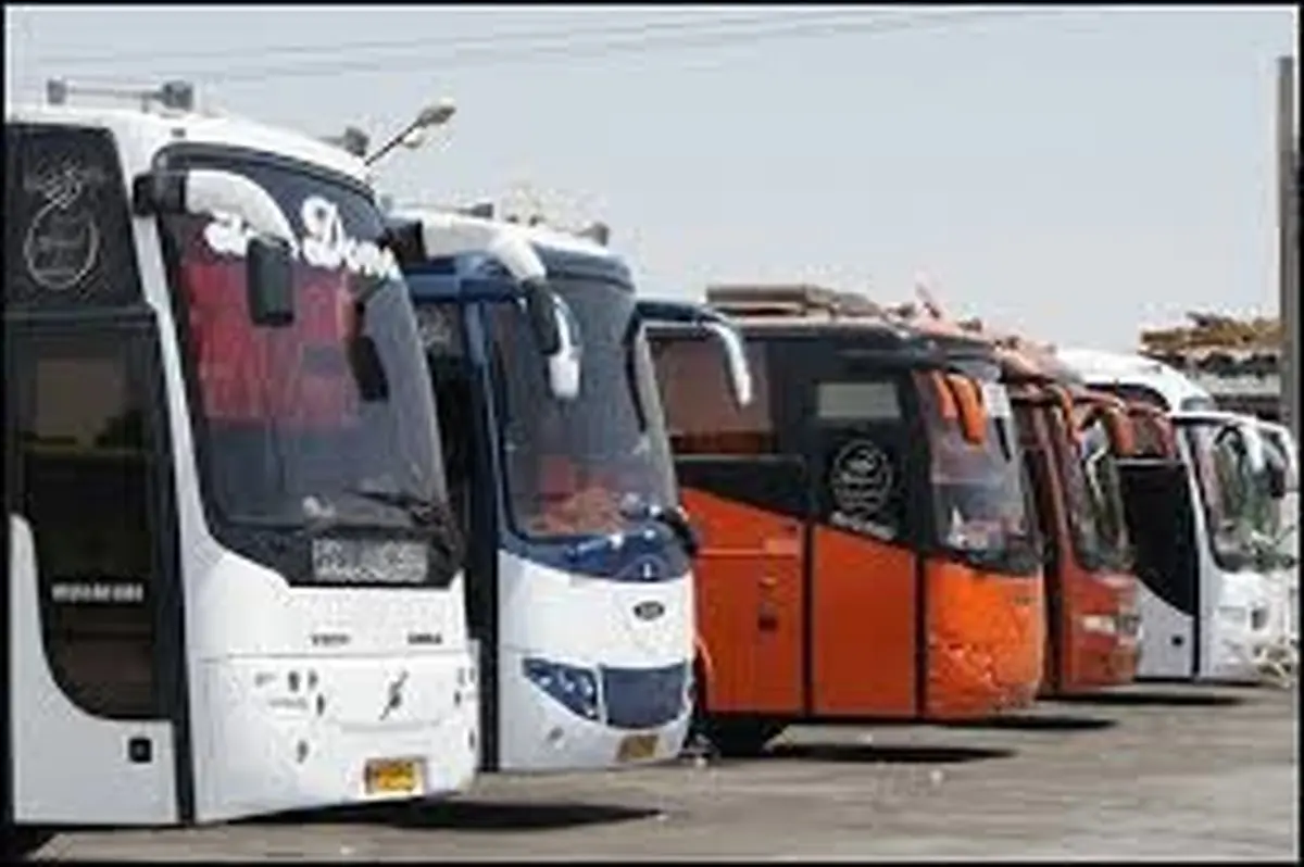 سازمان راهداری: مشکل کمبود اتوبوس حل شد/ با متخلفان برخورد می‌شود