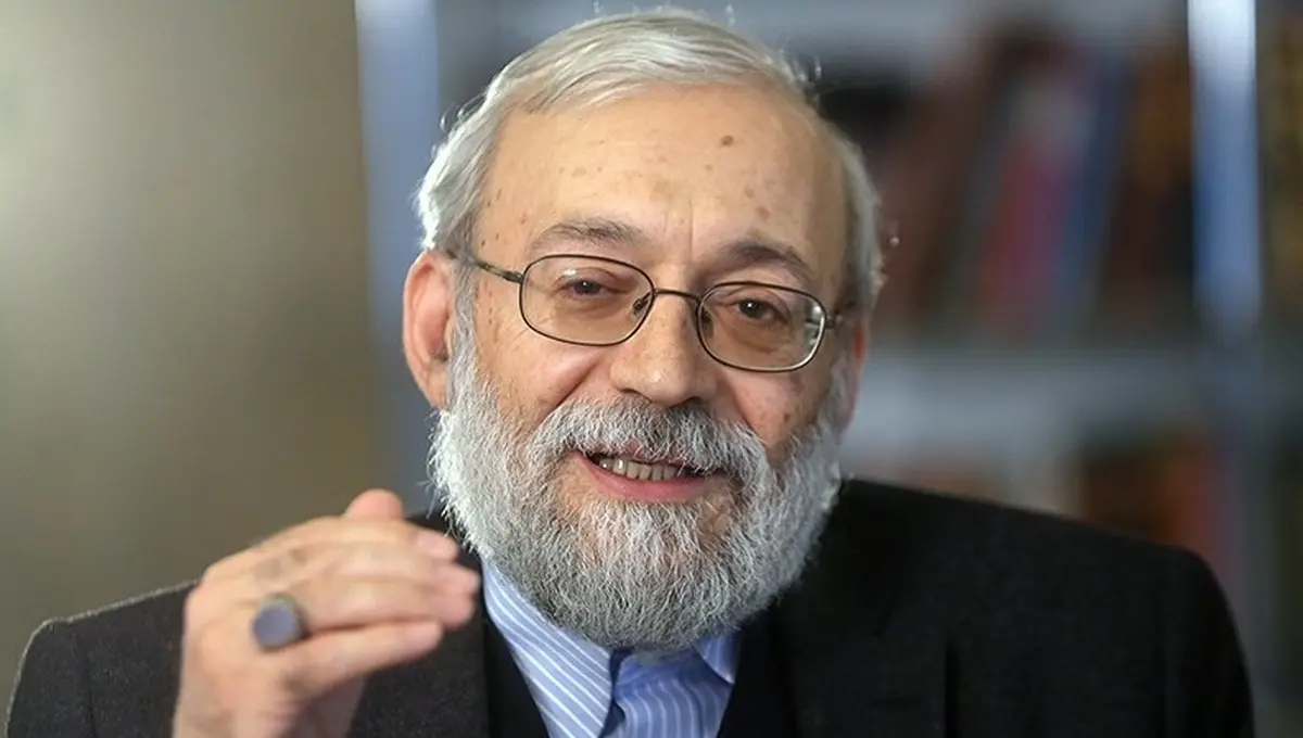 محمدجواد لاریجانی: آرزویم برای «طبری» این است که از همه اتهامات مبرا شود