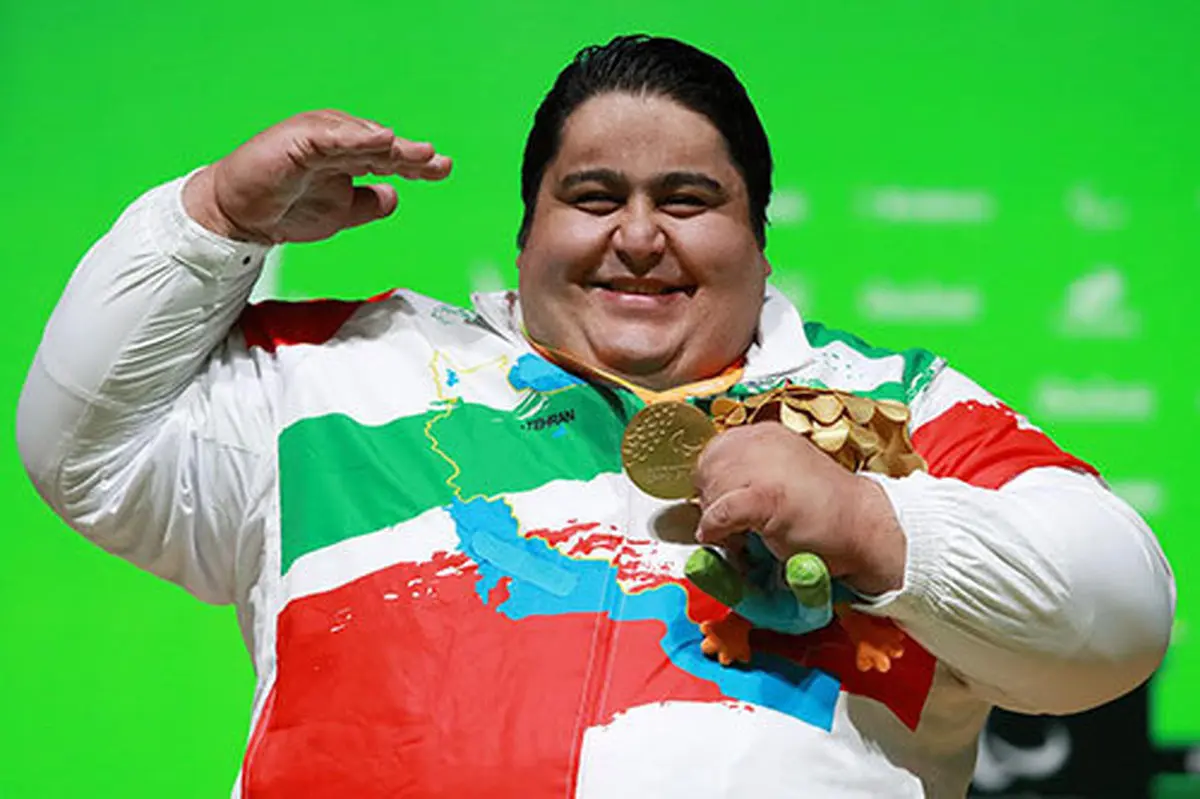 «سیامند رحمان» نامزد برترین ورزشکار مرد ماه سپتامبر شد