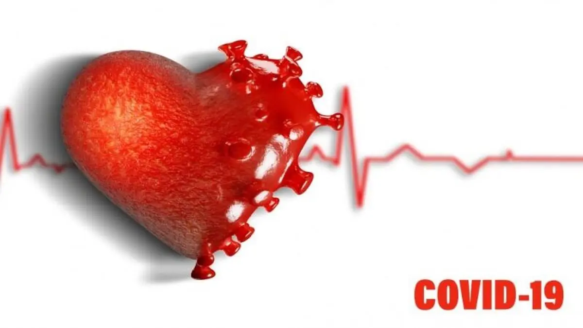 ۷۵ درصد بهبودیافتگان کرونا دچار صدمات قلبی می‌شوند | عوارض ناشی از کرونا