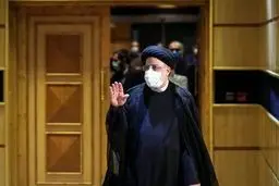 نخستین تصویر از علامت رسمی ستاد انتخاباتی رئیسی منتشر شد 