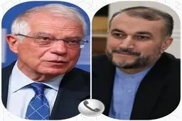 امیرعبداللهیان: ایران از خطوط قرمز خود عقب‌نشینی نمی‌کند