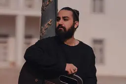 اجرای زنده «قرن جدید» امیر عظیمی در «عصرجدید» احسان علیخانی+ویدئو 