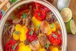 با تاس کباب رژیمی یک شام سبک و خوشمزه داشته باشید 