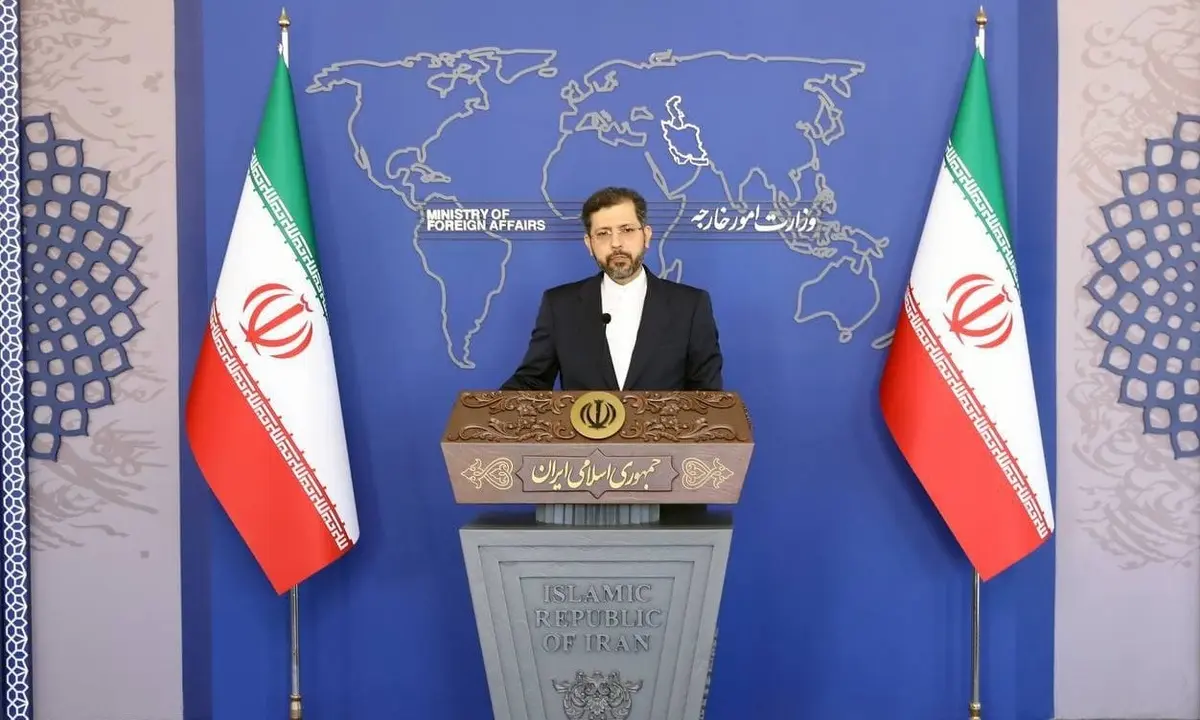 خطیب‌زاده: گروسی بزودی به ایران سفر می‌کند |  تمرکز در وین بر رفع تحریم‌ها است