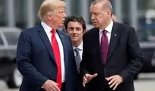 جزئیات جدید از خروج مخفیانه ترامپ از ترکیه | واشنگتن پست: تهدید از منابع اسرائیلی بود