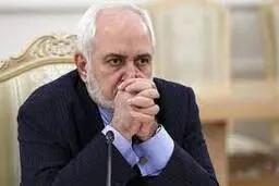 تبادل پیام ظریف و وزیر خارجه چین