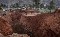 مراکش+چهار روز تلاش نفسگیر برای نجات یک پسربچه از چاه عمیق