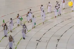 حج پس از پنج روز پایان یافت +عکس