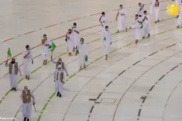 حج پس از پنج روز پایان یافت +عکس