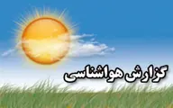 
تشریح وضعیت آب و هوا، امروز ۹ بهمن 99درکل کشور