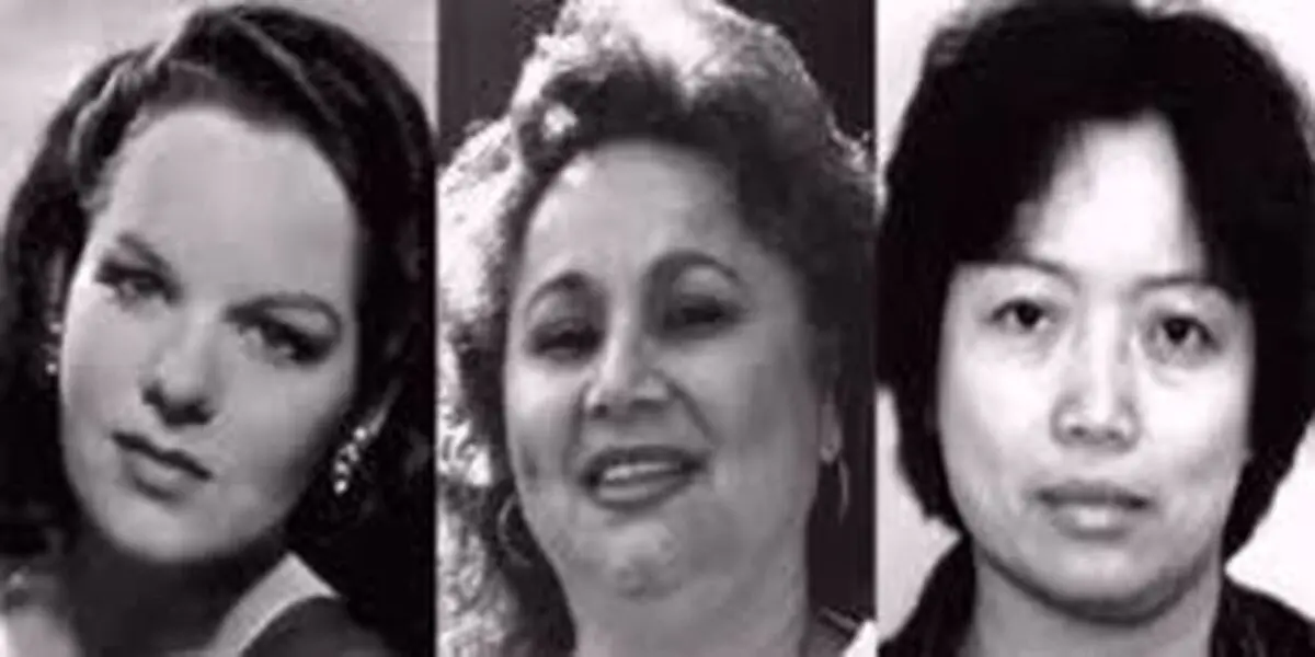 خطرناک‌ترین زنان دنیا
