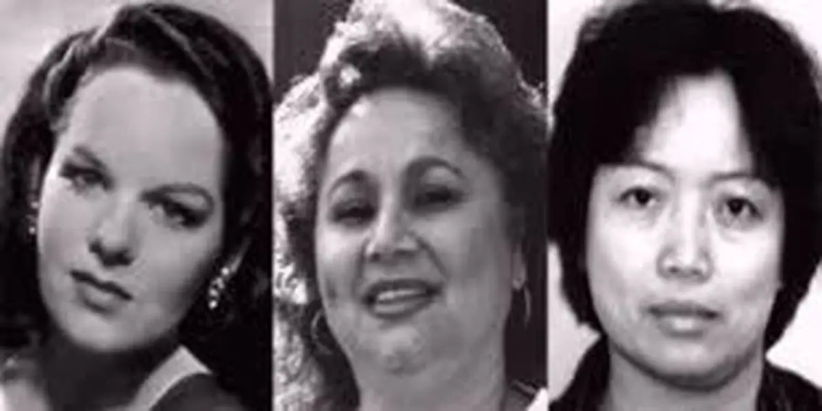خطرناک‌ترین زنان دنیا