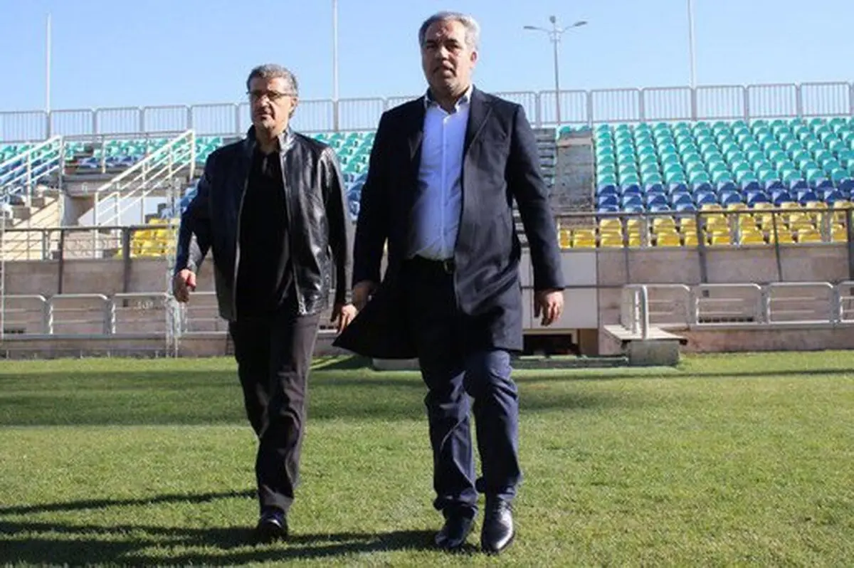 استعفای مدیرعامل پرسپولیس صحت ندارد