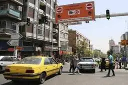 در ترافیک ماندن به از کرونا گرفتن در مترو 