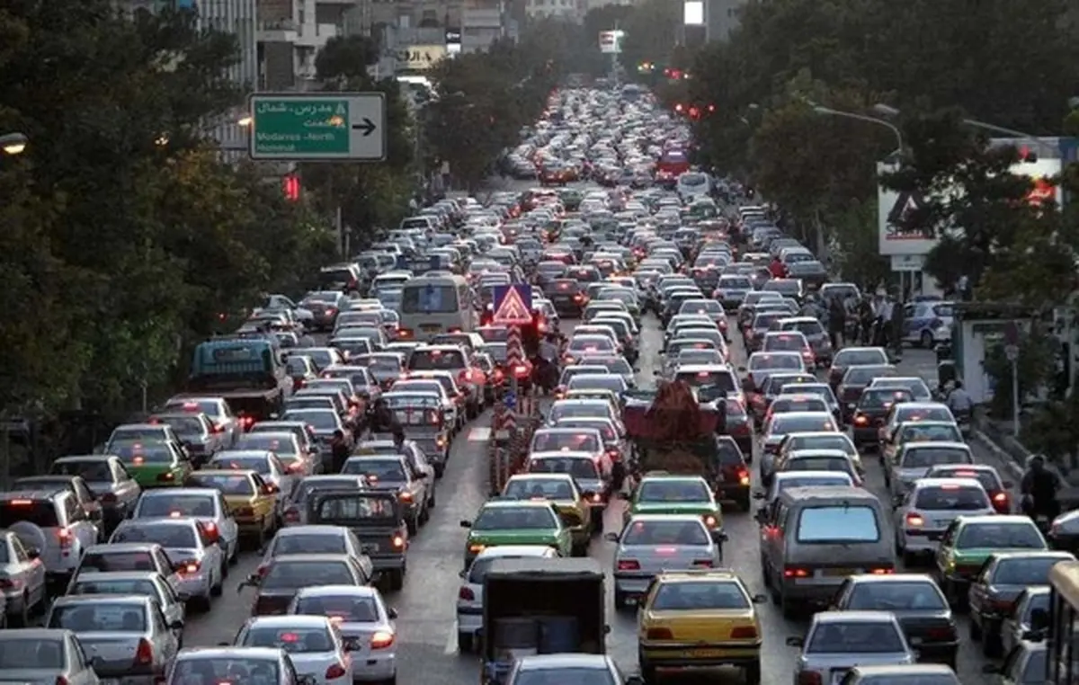 اولویت‌های ترافیکی پایتخت تا ۱۴۰۰